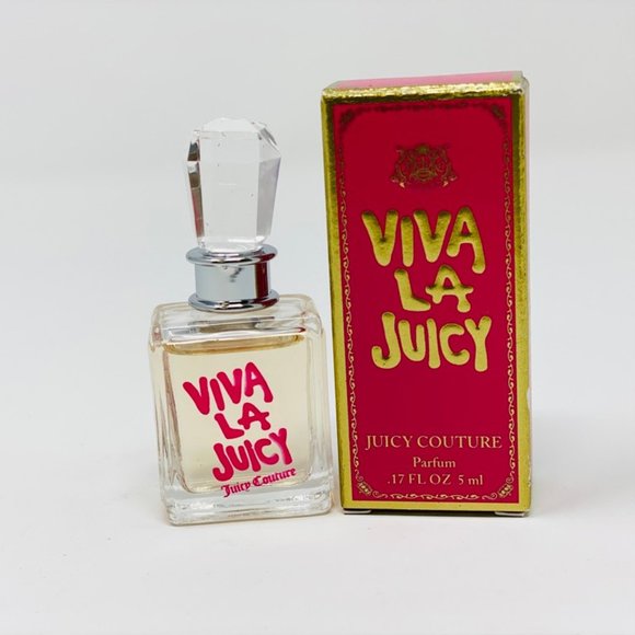 Juicy Couture Other - Juicy Couture- Viva La Juicy in box .17oz  New Travel size